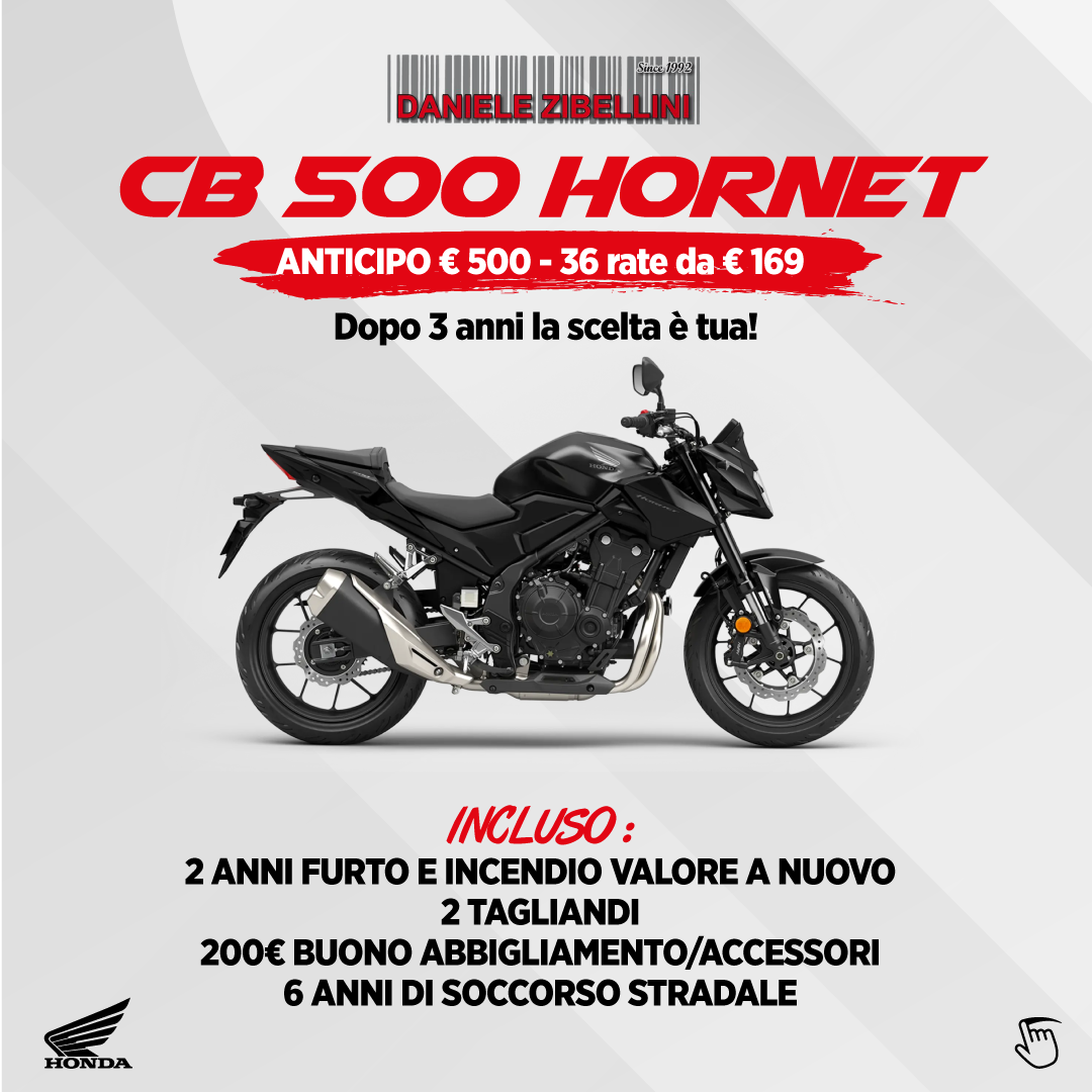 FORMULA NON STRESS CB 500 HORNET 