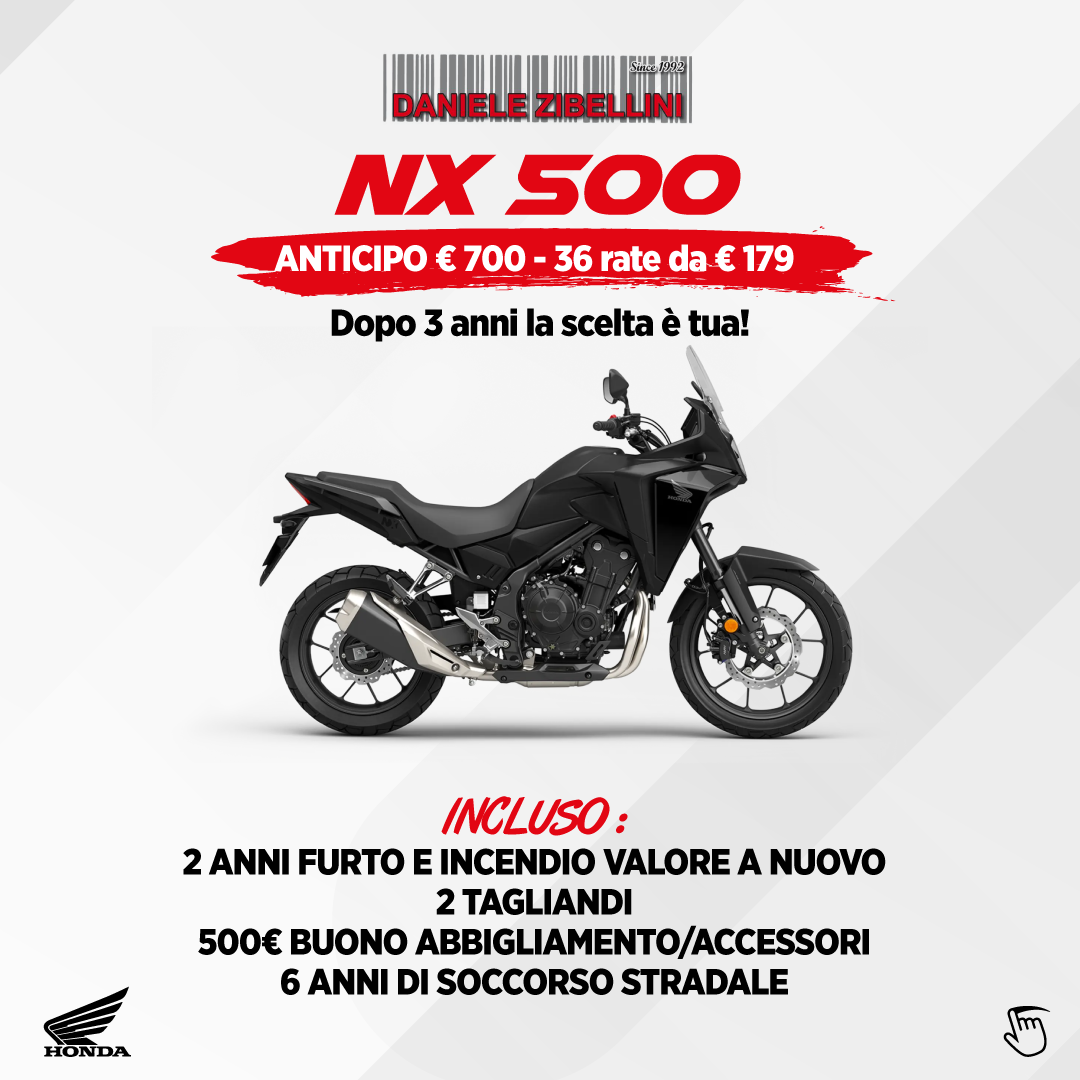 FORMULA NON STRESS NX 500